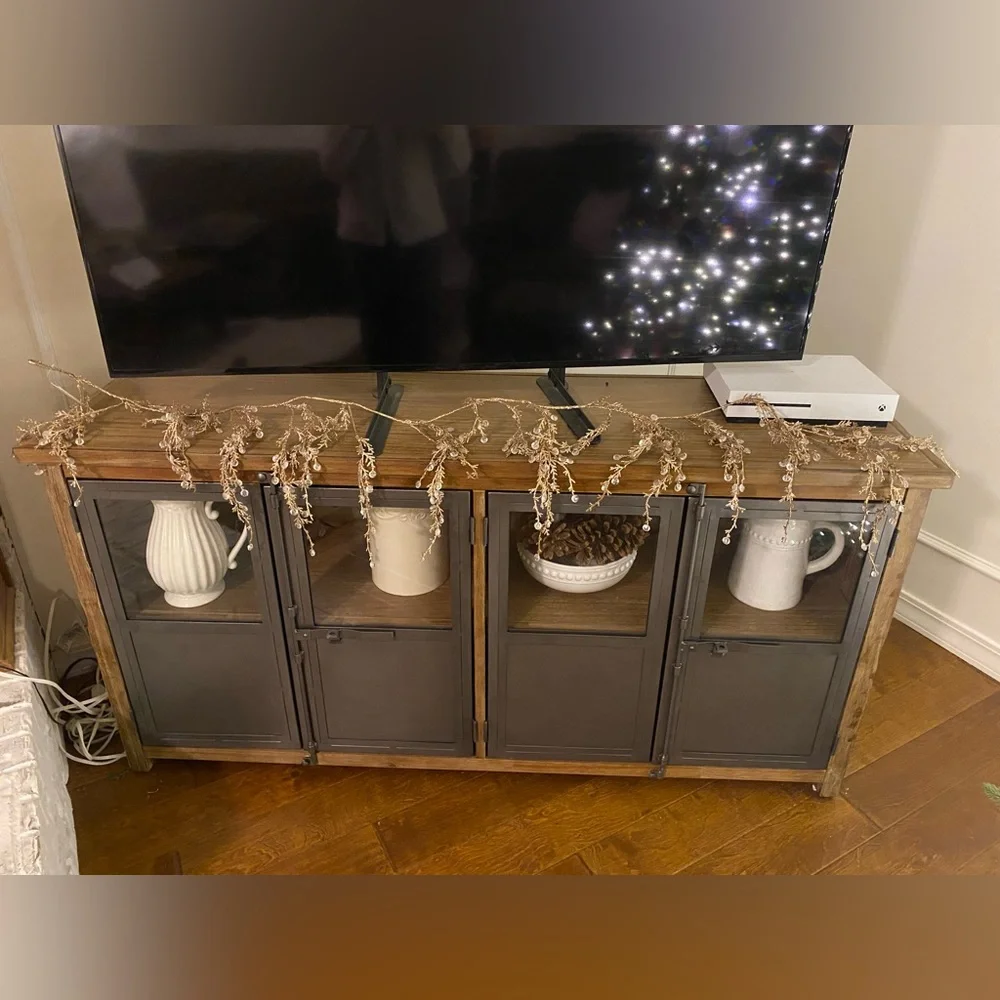 NWT Magnolia Market Winter Splendor Garland